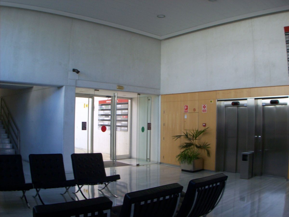 Alquiler de oficina en Jerez de la Frontera