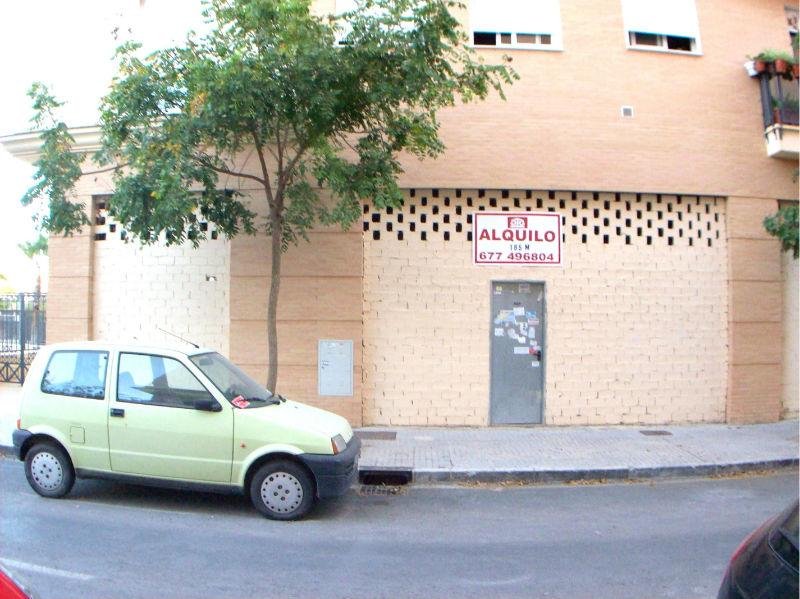 For rent of commercial in Jerez de la Frontera