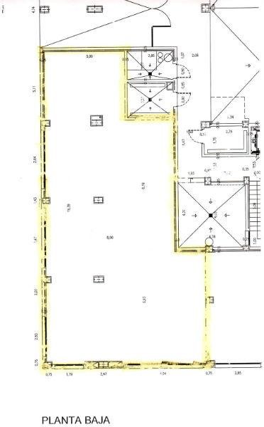 For rent of commercial in Jerez de la Frontera