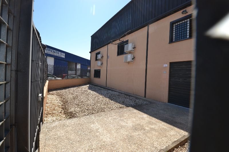 For rent of commercial in Jerez de la Frontera