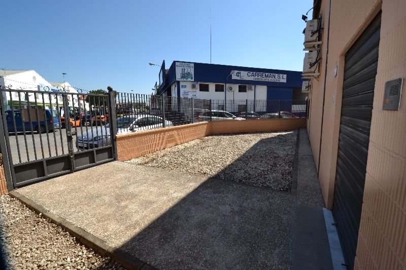For rent of commercial in Jerez de la Frontera