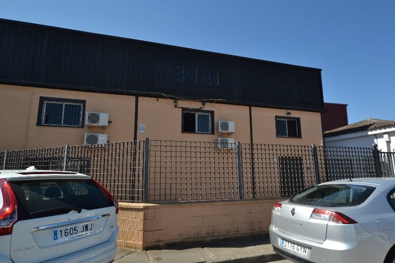 For rent of commercial in Jerez de la Frontera