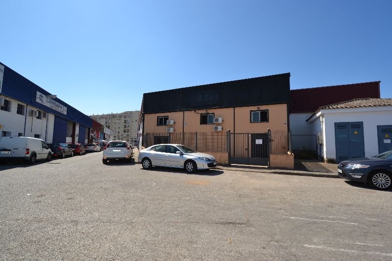 For rent of commercial in Jerez de la Frontera