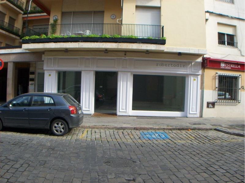 For rent of commercial in Jerez de la Frontera