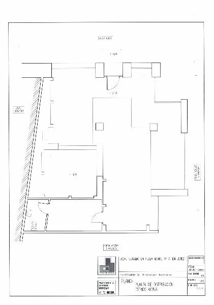 For rent of commercial in Jerez de la Frontera