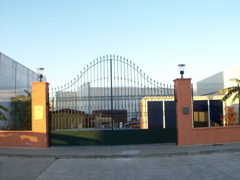 For rent of land in Jerez de la Frontera