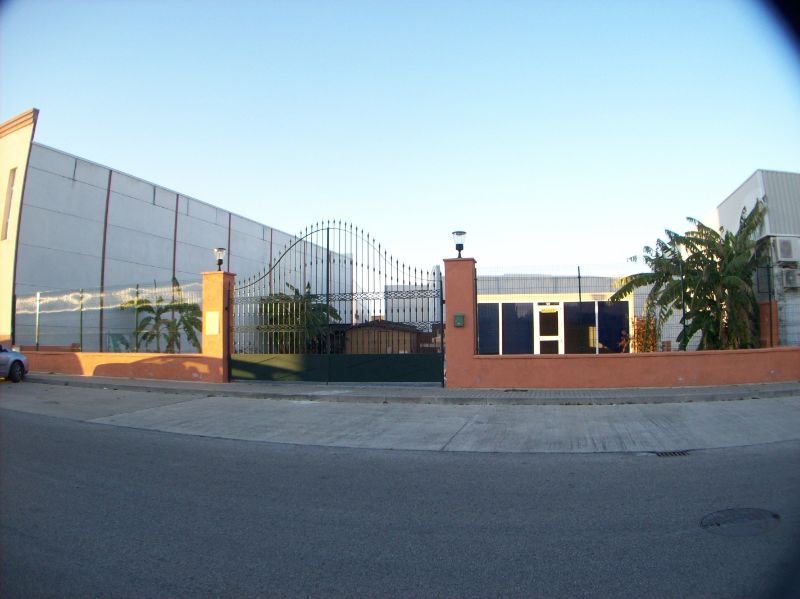 For rent of land in Jerez de la Frontera
