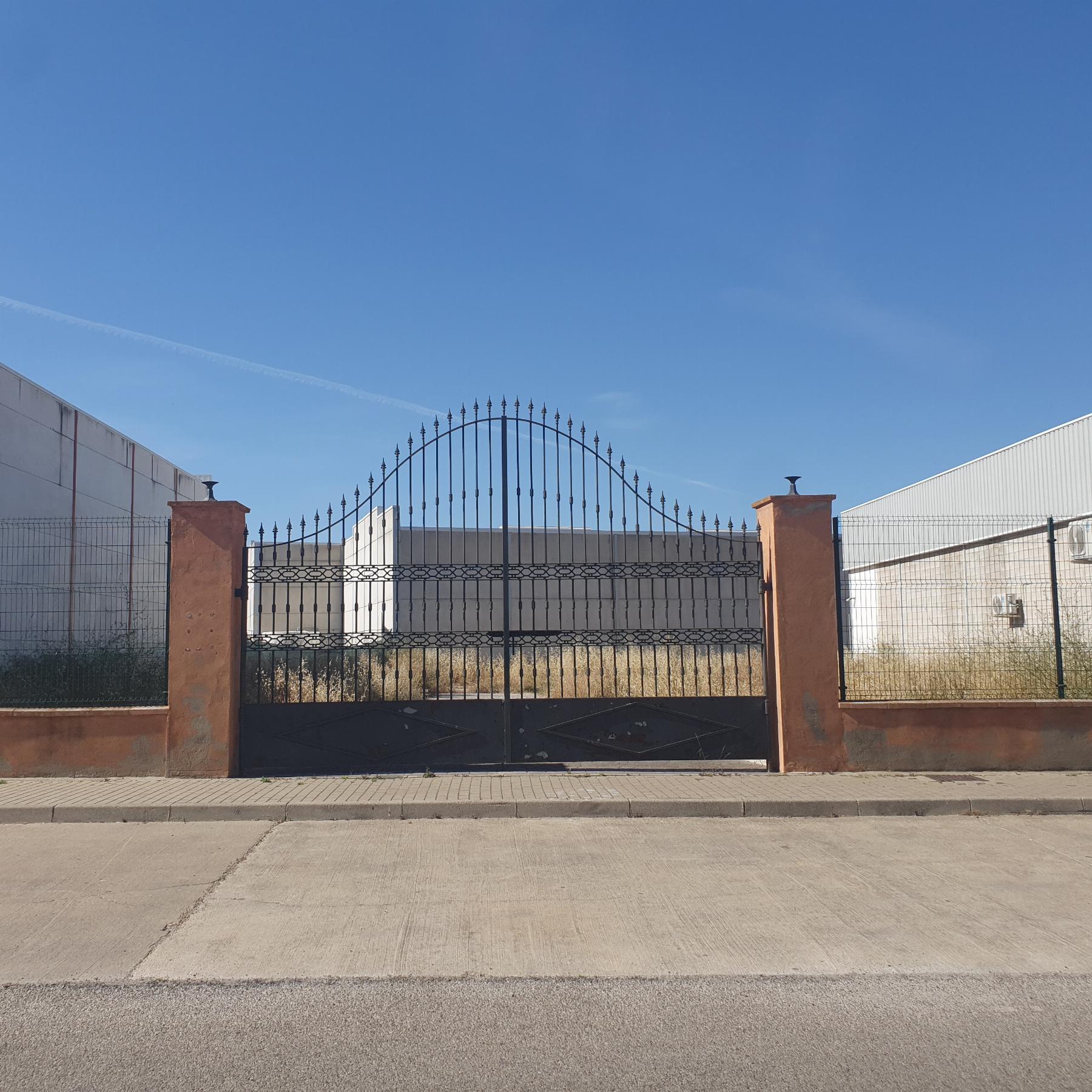 For rent of land in Jerez de la Frontera
