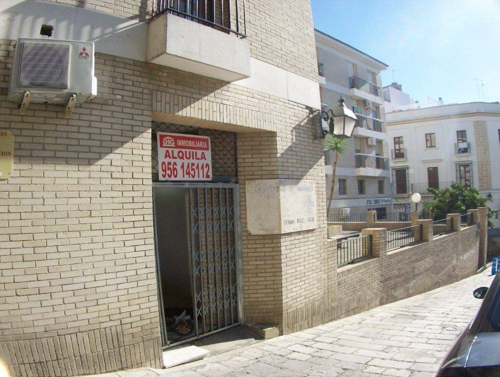 Venta de local comercial en Jerez de la Frontera