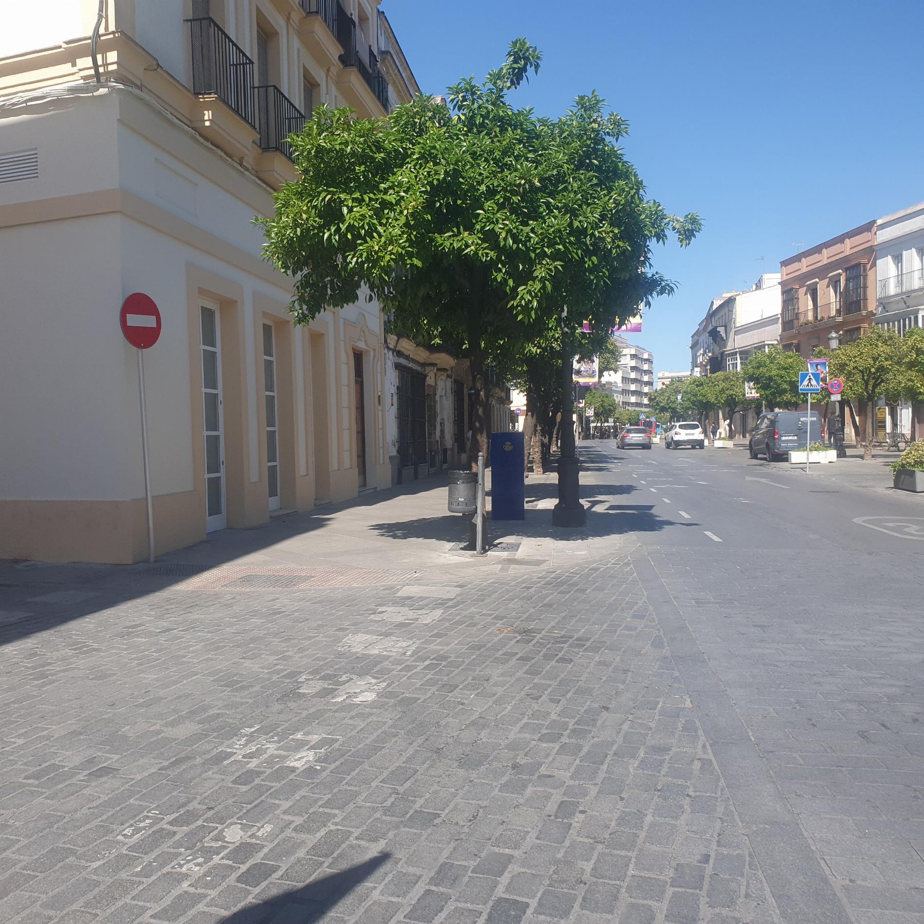 For rent of commercial in Jerez de la Frontera