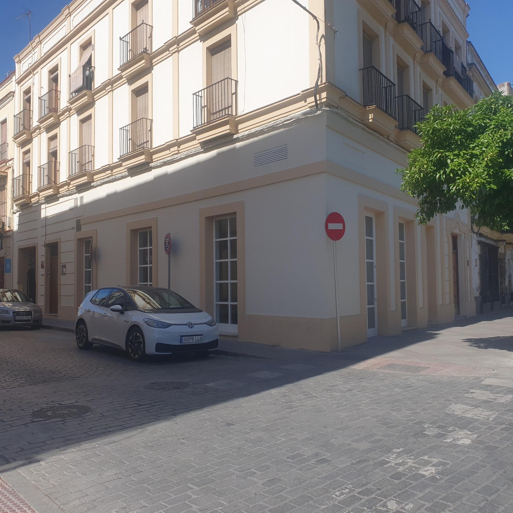 For rent of commercial in Jerez de la Frontera
