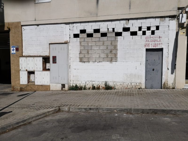 For sale of premises in Jerez de la Frontera