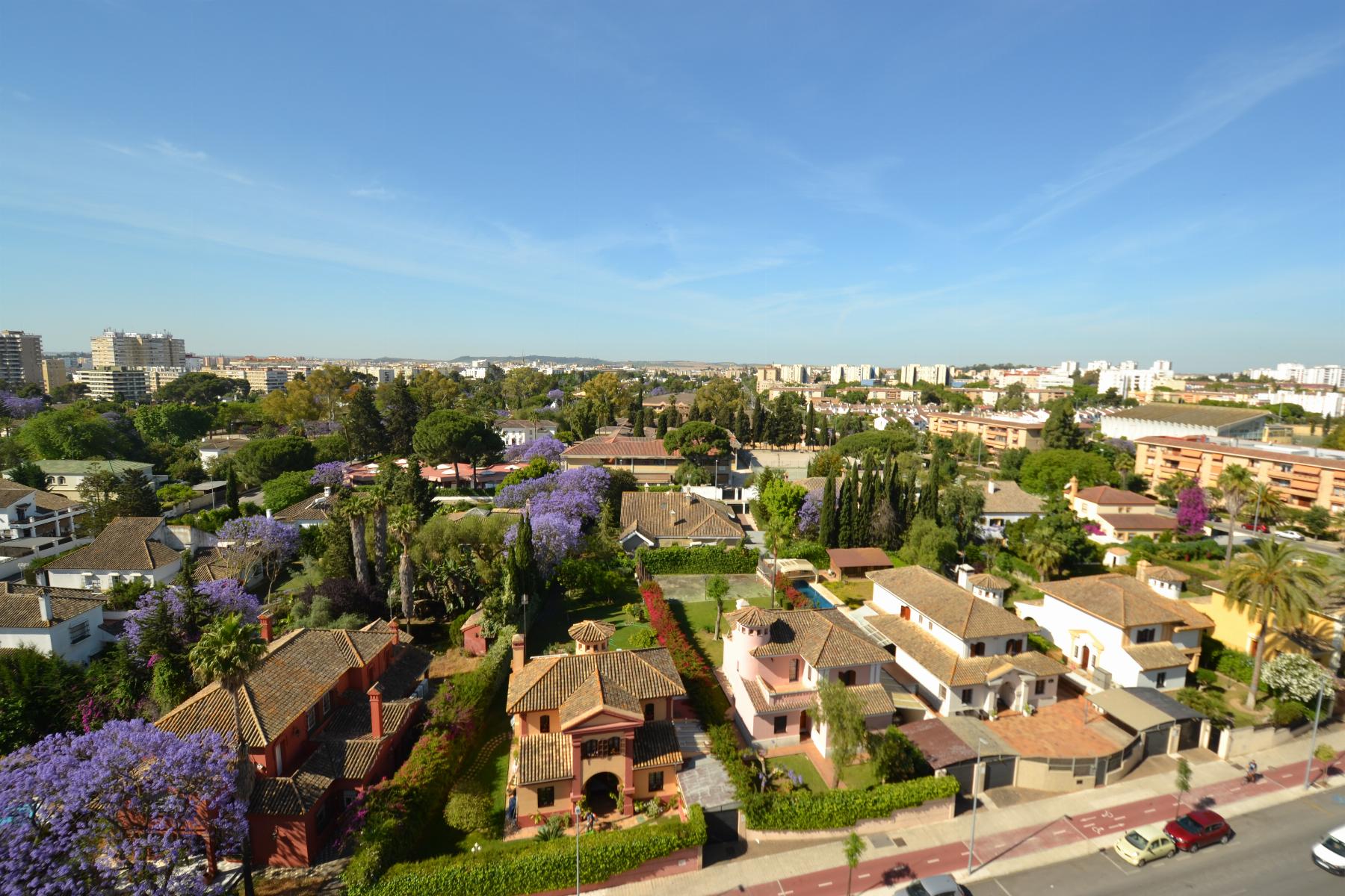 For sale of flat in Jerez de la Frontera