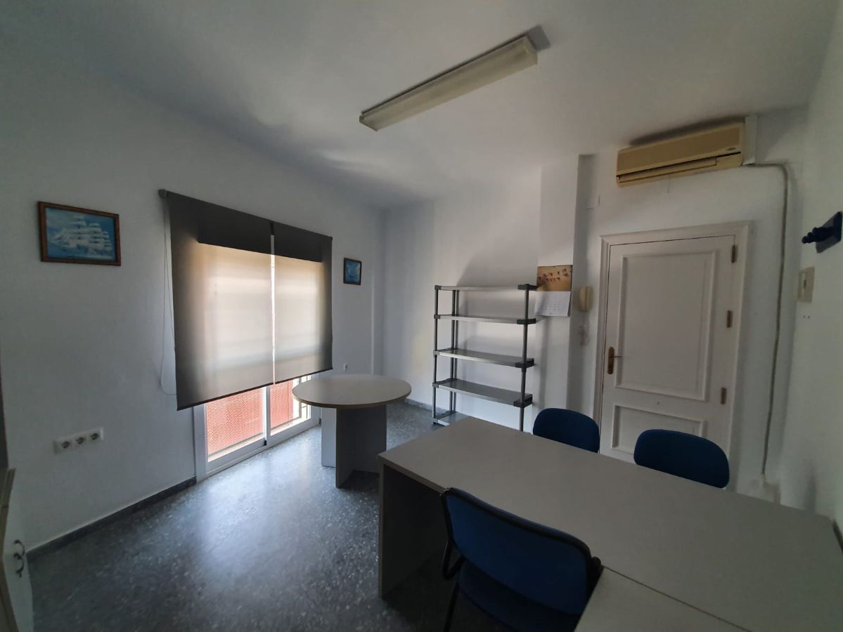 For rent of office in Jerez de la Frontera