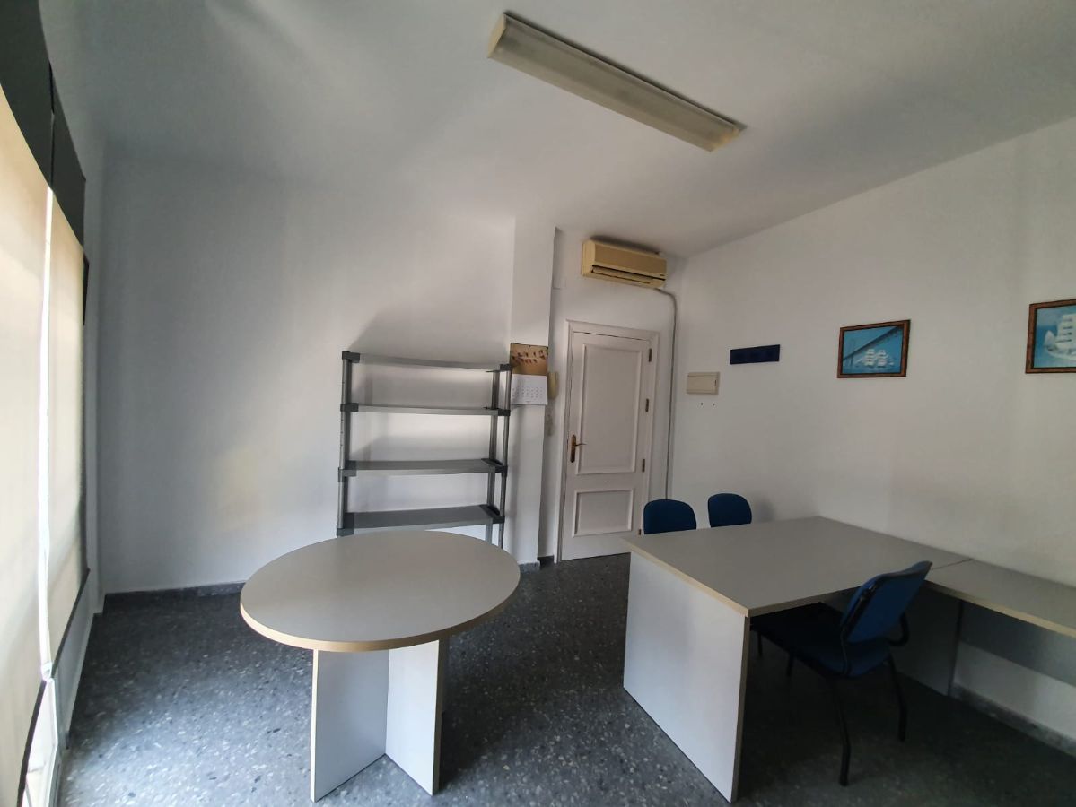 For rent of office in Jerez de la Frontera