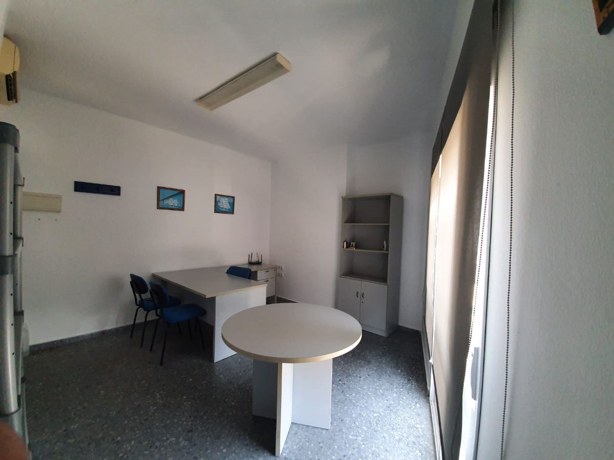 For rent of office in Jerez de la Frontera