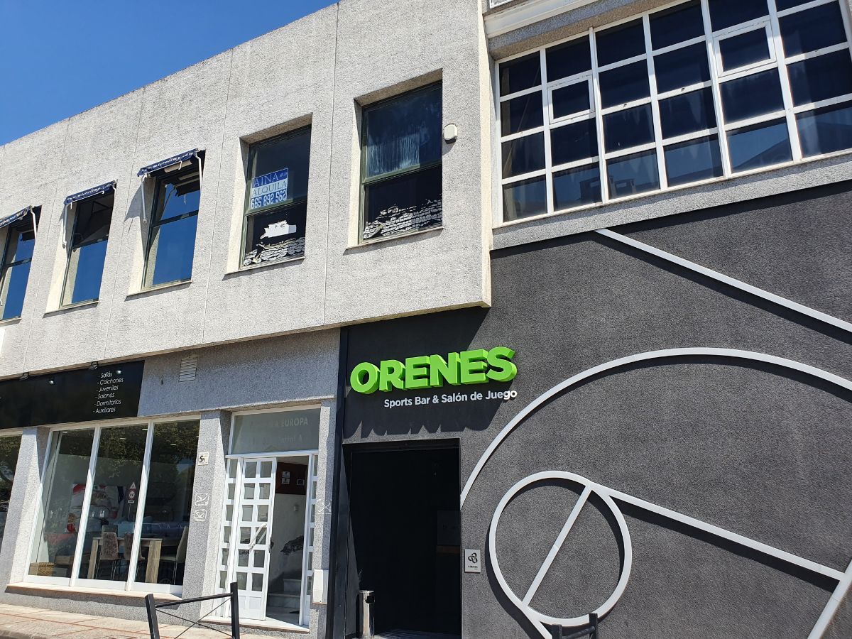 Alquiler de oficina en Jerez de la Frontera