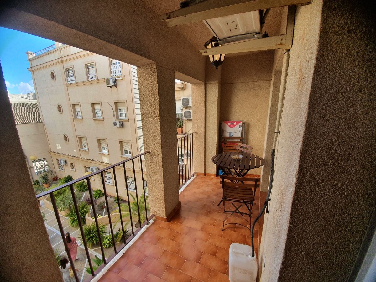 For rent of flat in Jerez de la Frontera