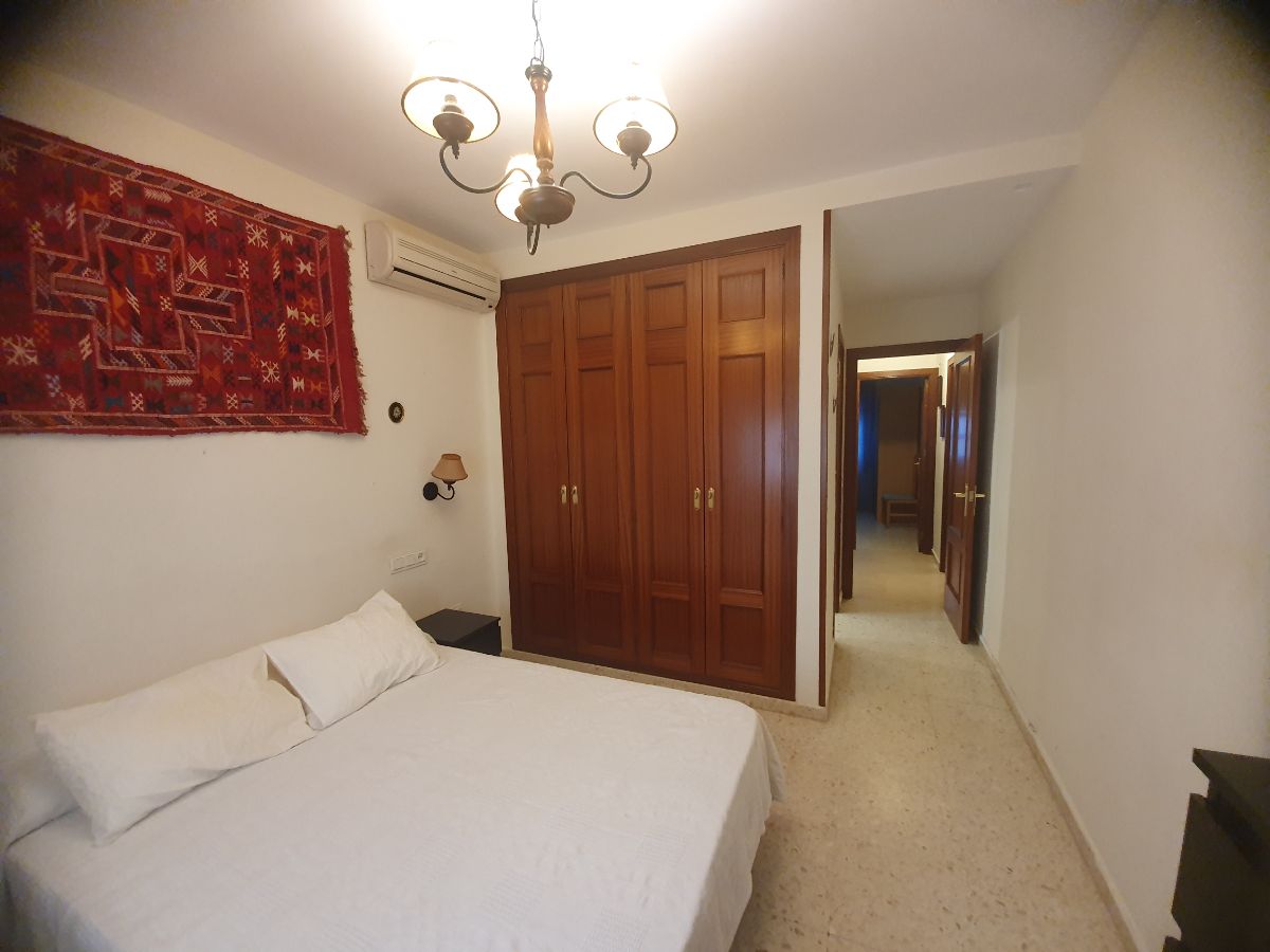 For rent of flat in Jerez de la Frontera