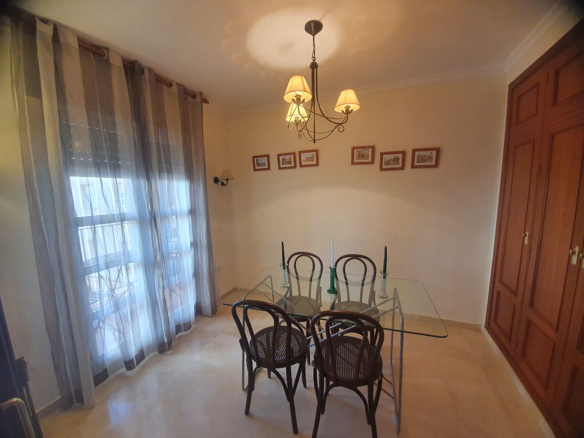 For rent of flat in Jerez de la Frontera