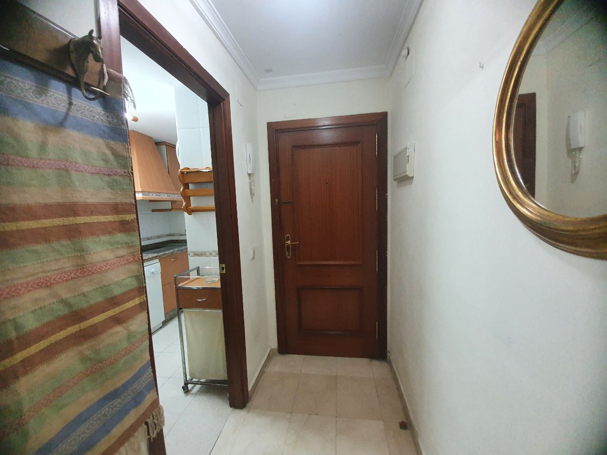 For rent of flat in Jerez de la Frontera