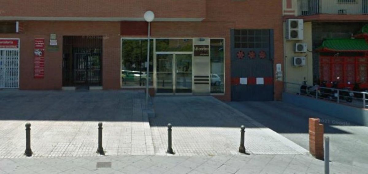 Venta de garaje en Jerez de la Frontera