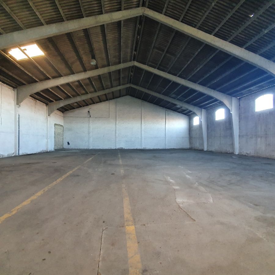 For sale of industrial plant/warehouse in Jerez de la Frontera