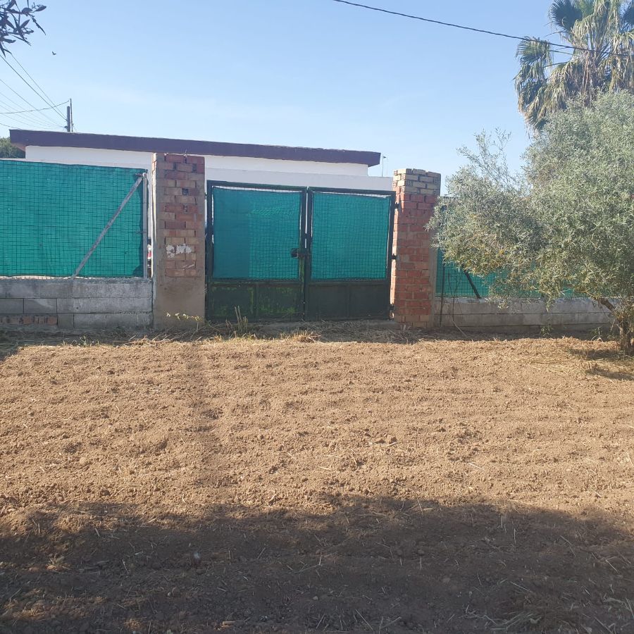 Venta de terreno en Jerez de la Frontera