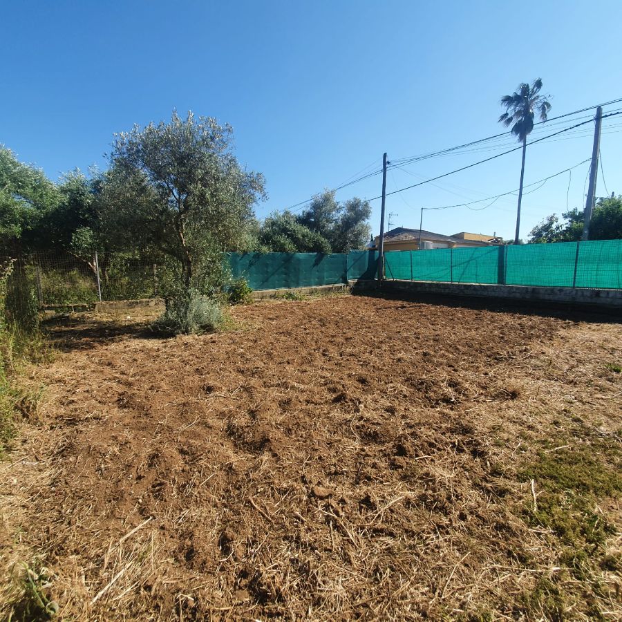 Venta de terreno en Jerez de la Frontera