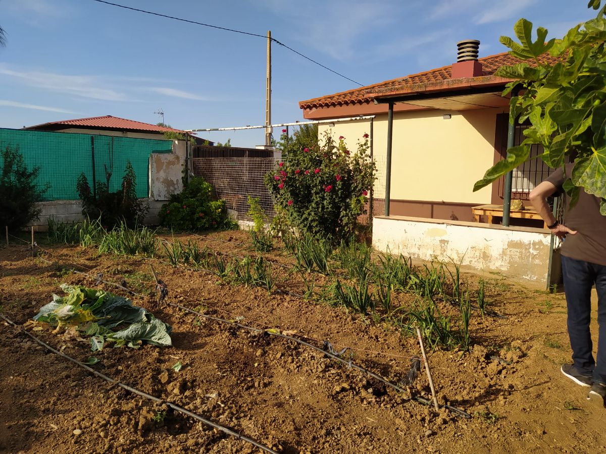 Venta de terreno en Jerez de la Frontera