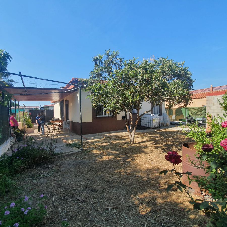 Venta de terreno en Jerez de la Frontera