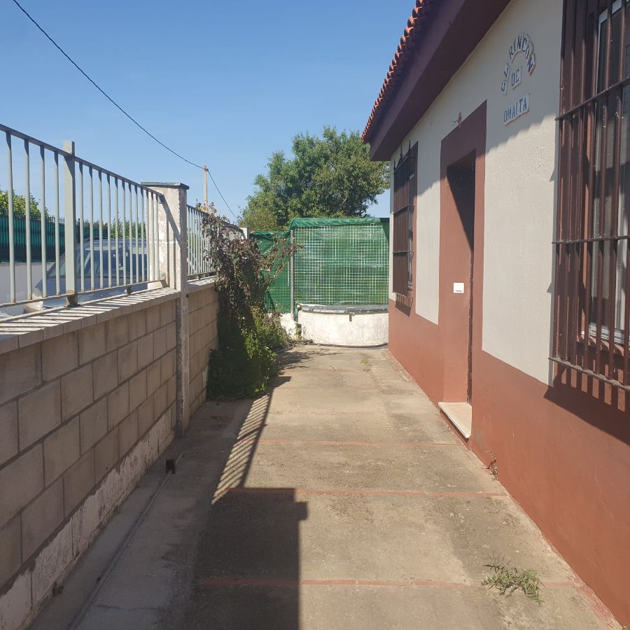 For sale of land in Jerez de la Frontera