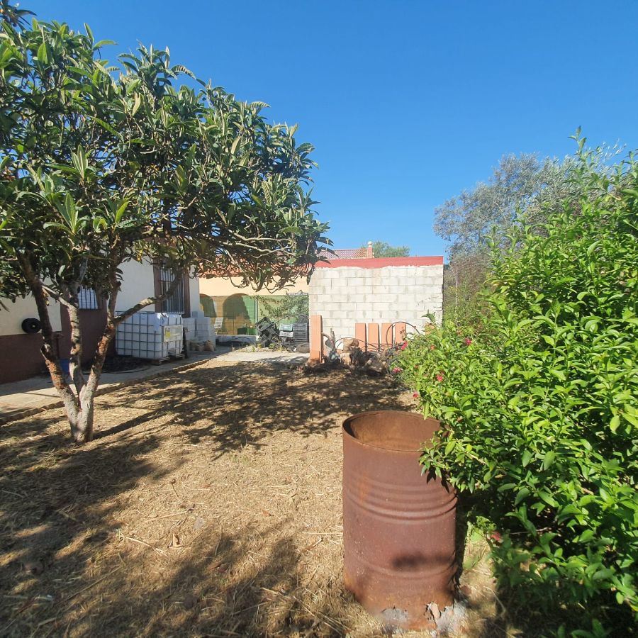 For sale of land in Jerez de la Frontera