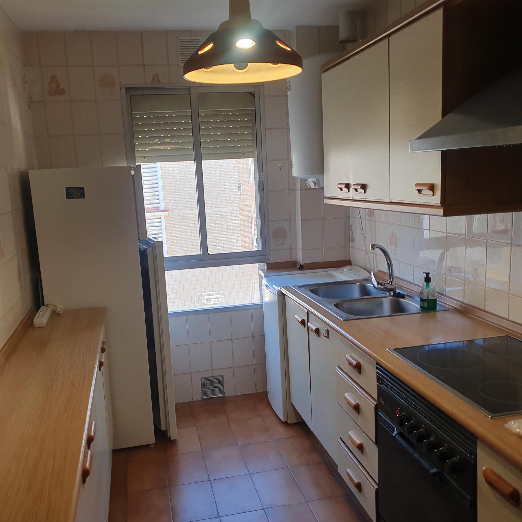 For sale of flat in Jerez de la Frontera