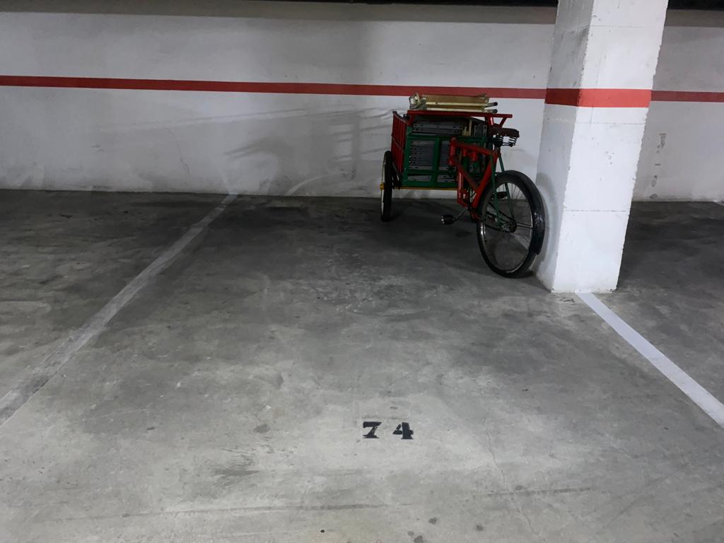 Venta de garaje en Jerez de la Frontera
