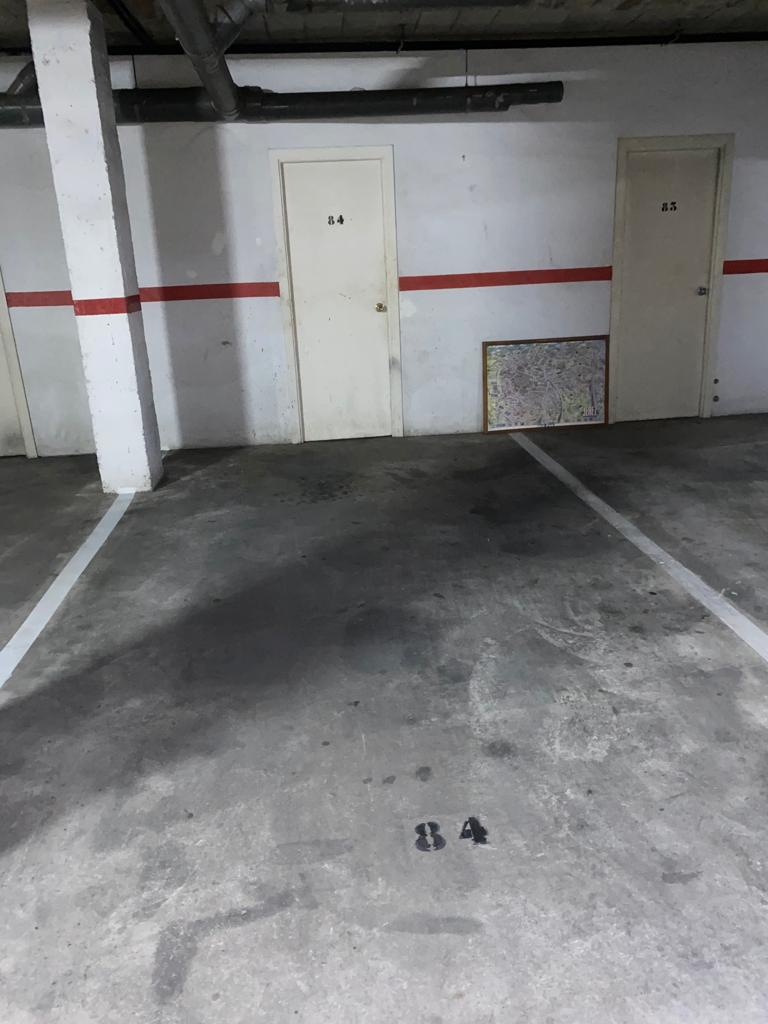 Venta de garaje en Jerez de la Frontera