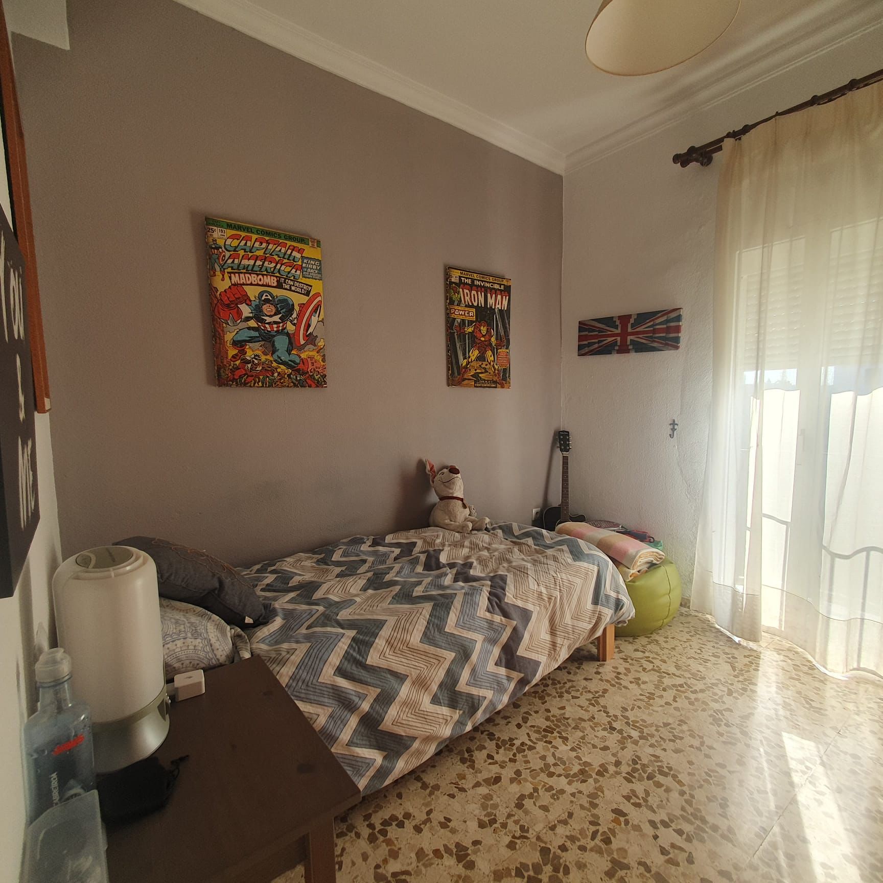 For sale of flat in Jerez de la Frontera