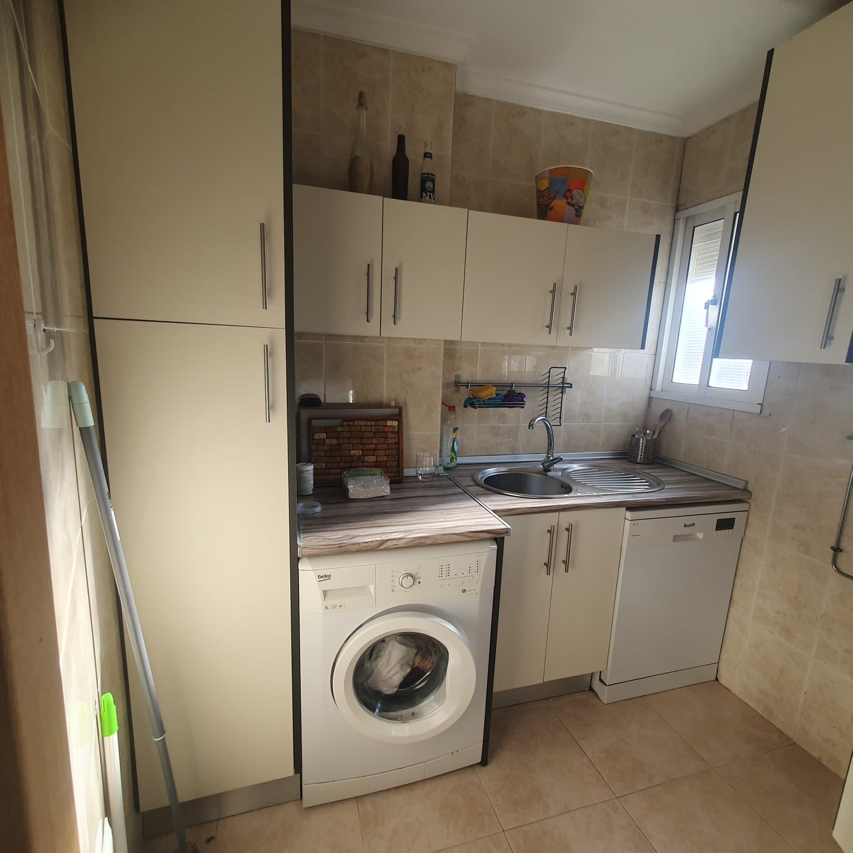 For sale of flat in Jerez de la Frontera