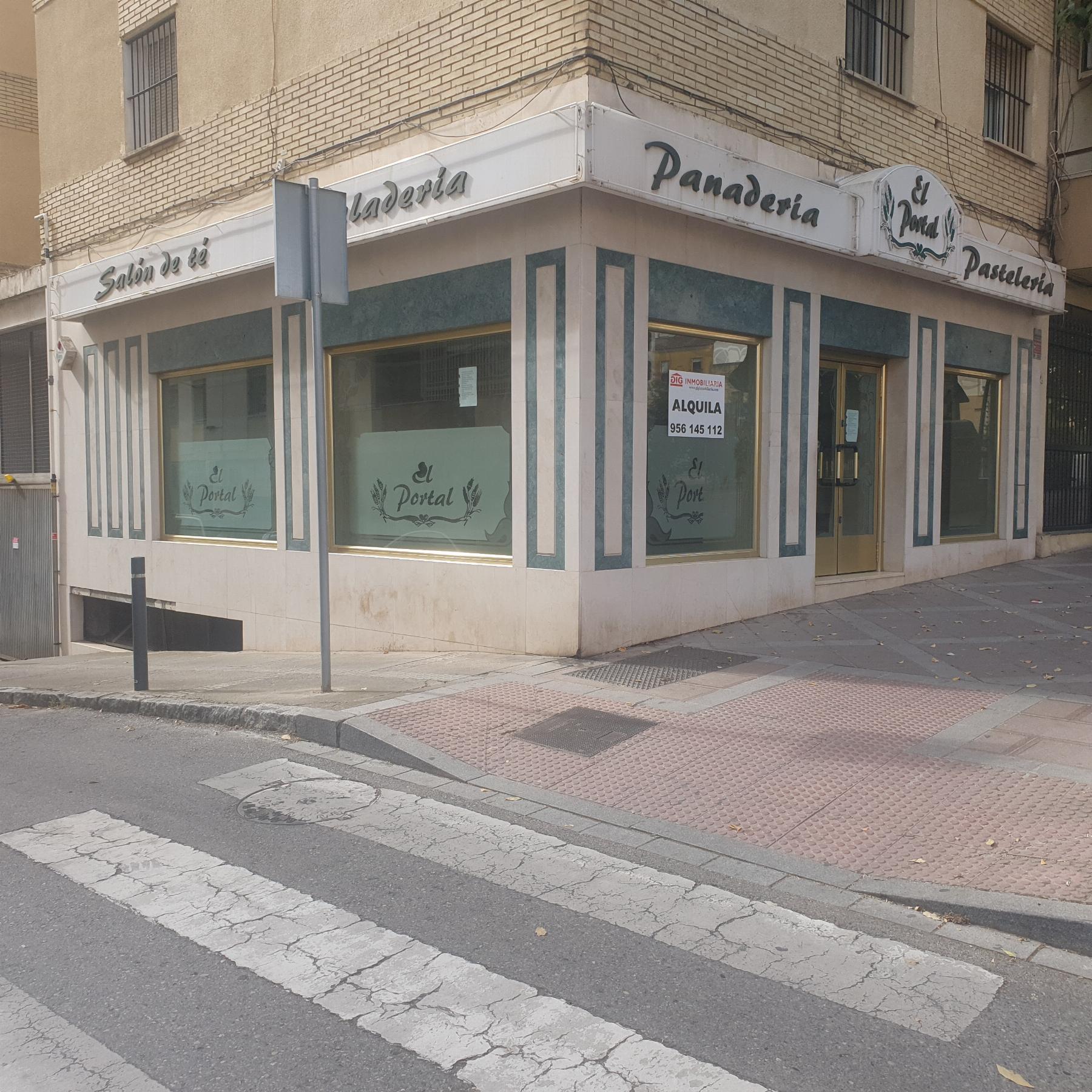 For rent of commercial in Jerez de la Frontera
