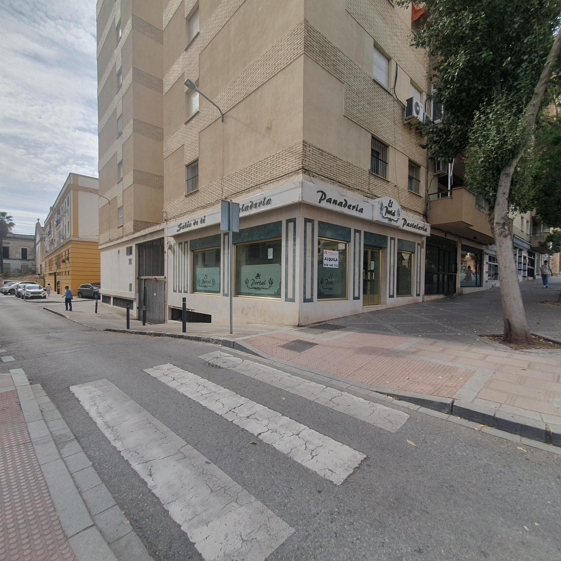 For rent of commercial in Jerez de la Frontera
