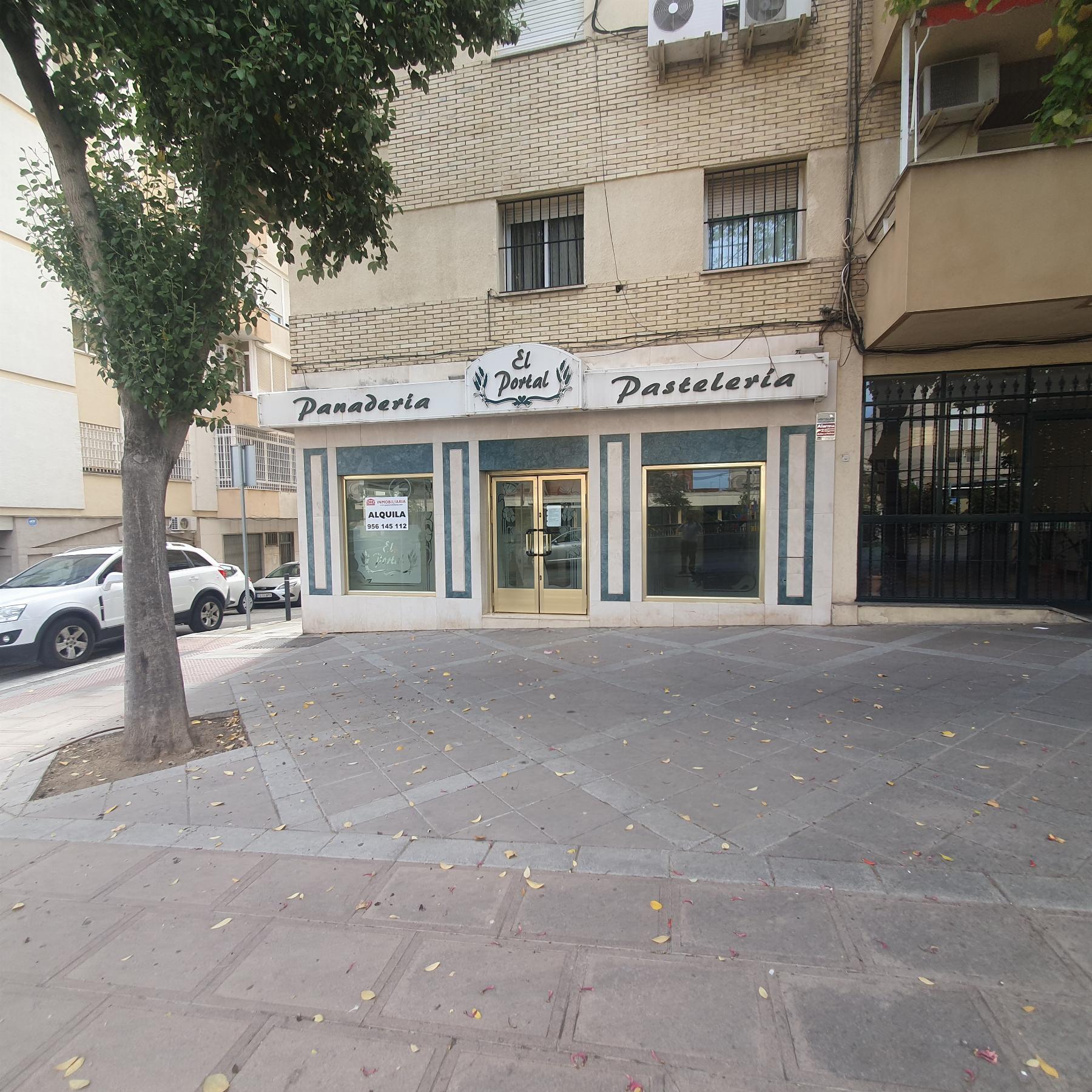 For rent of commercial in Jerez de la Frontera