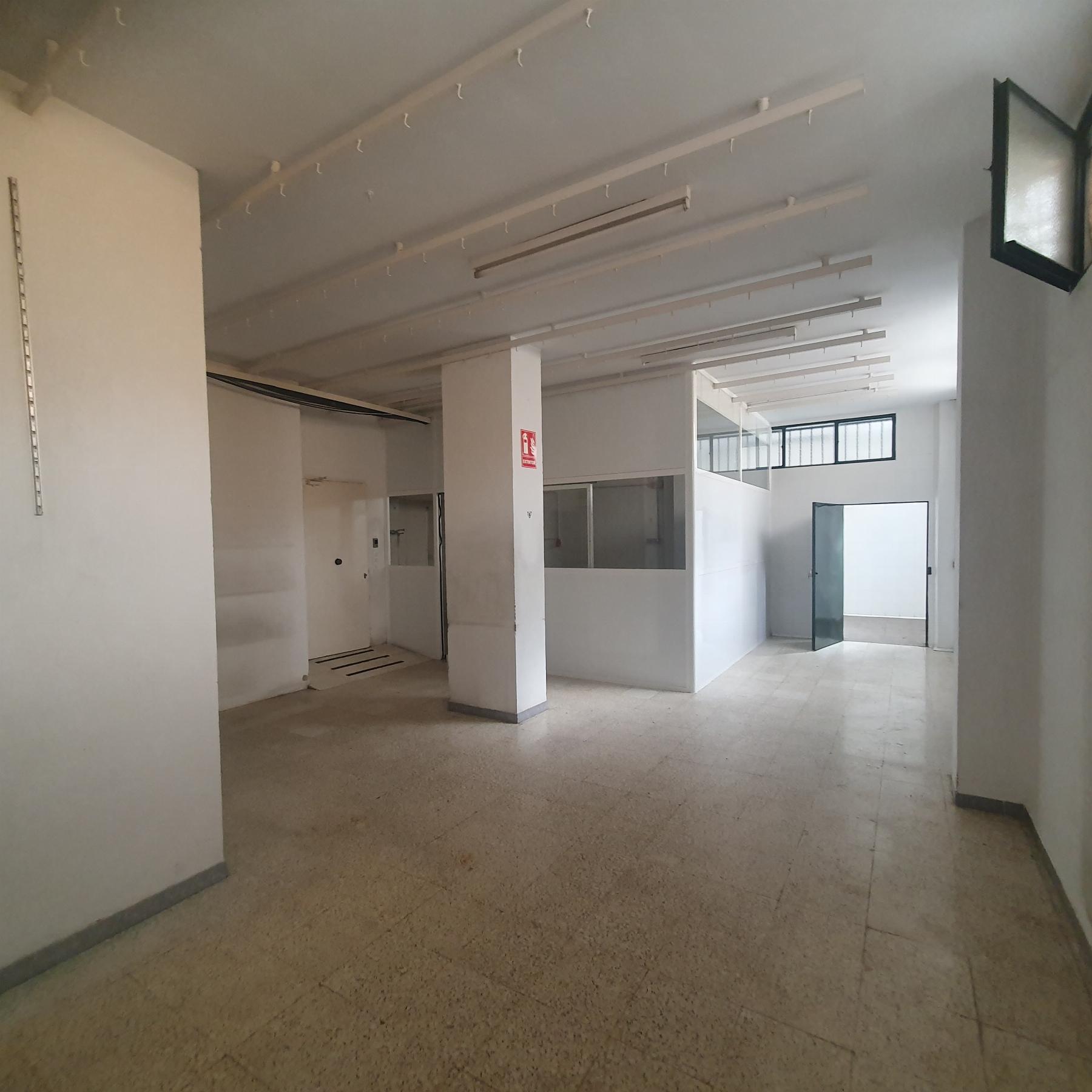 For rent of commercial in Jerez de la Frontera