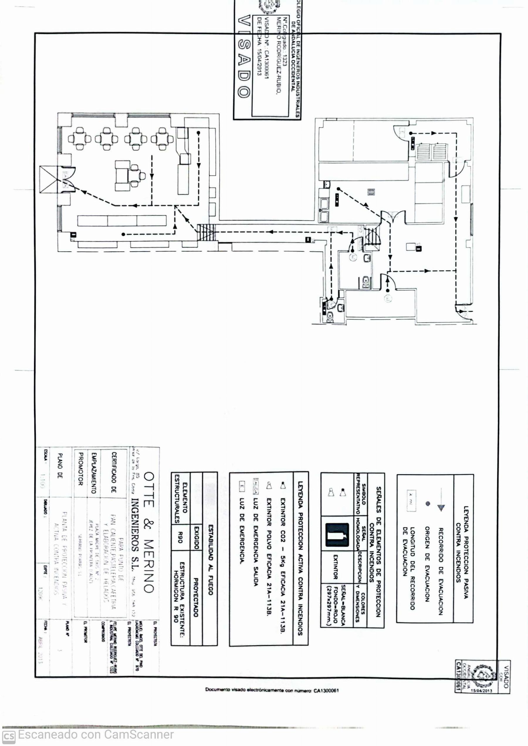 For rent of commercial in Jerez de la Frontera