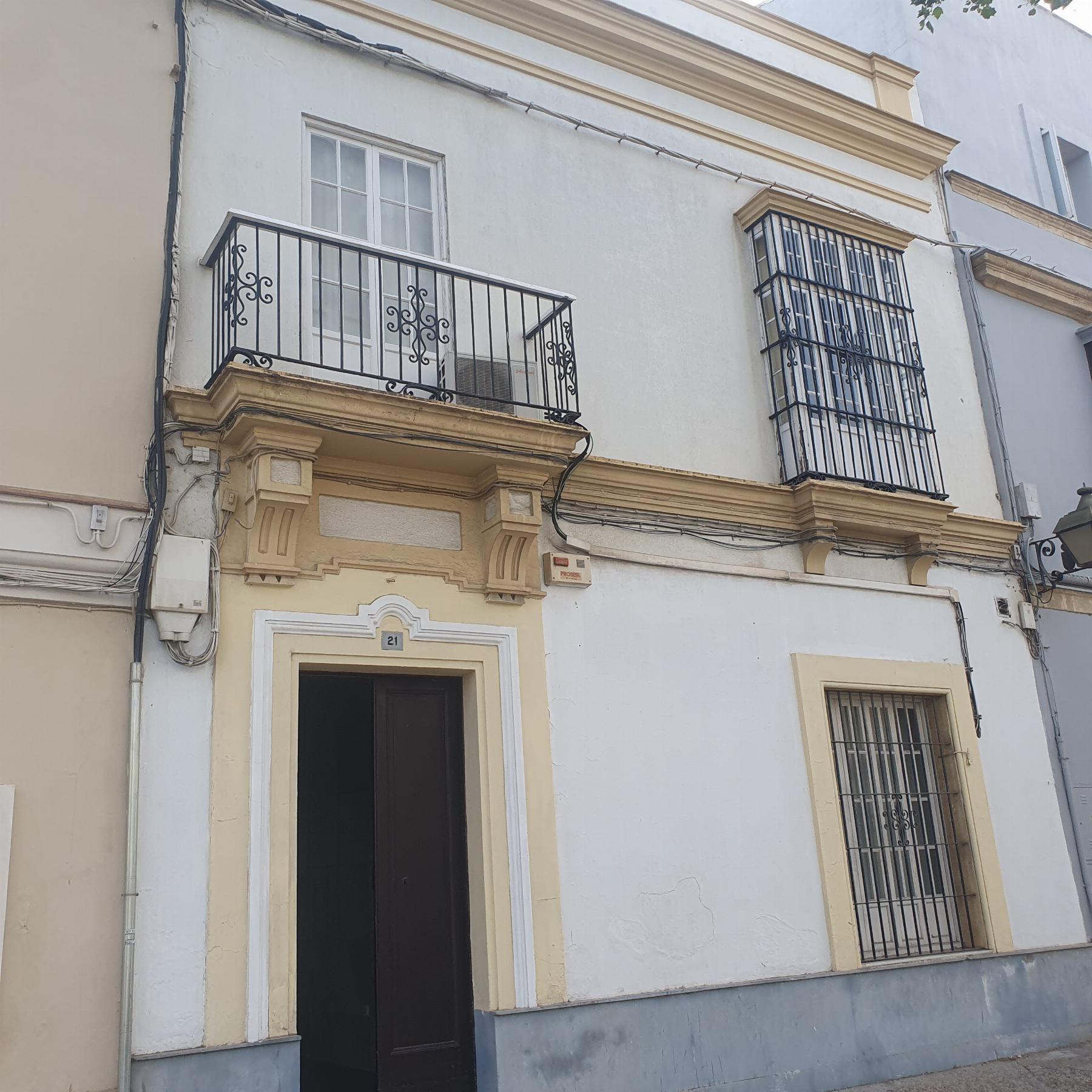 For sale of house in Jerez de la Frontera