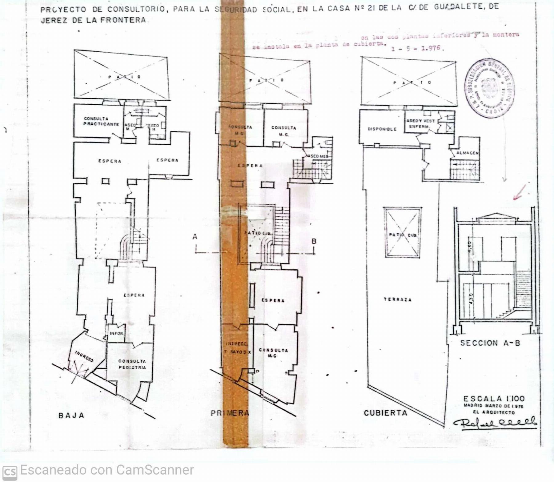 For sale of house in Jerez de la Frontera