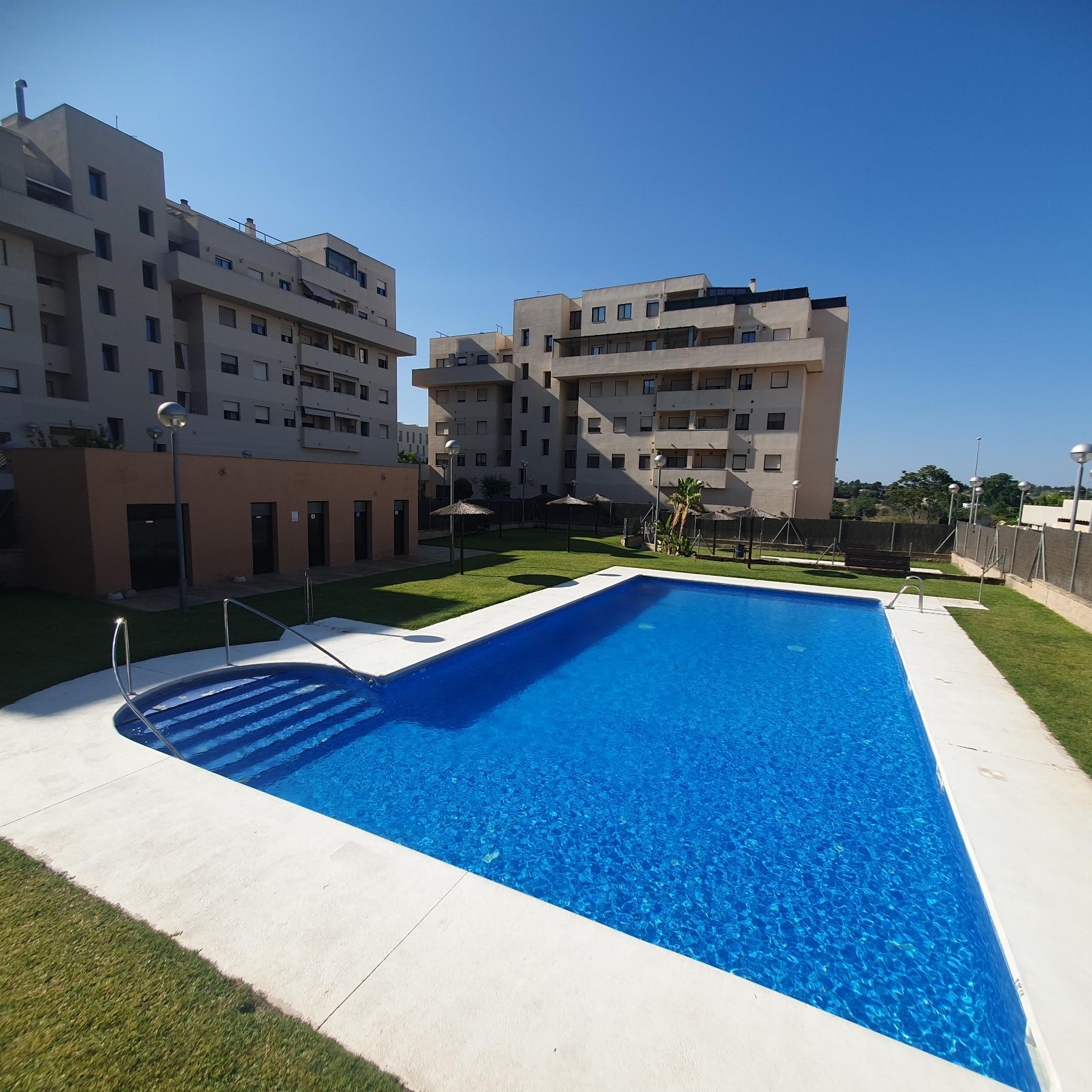 For sale of flat in Jerez de la Frontera