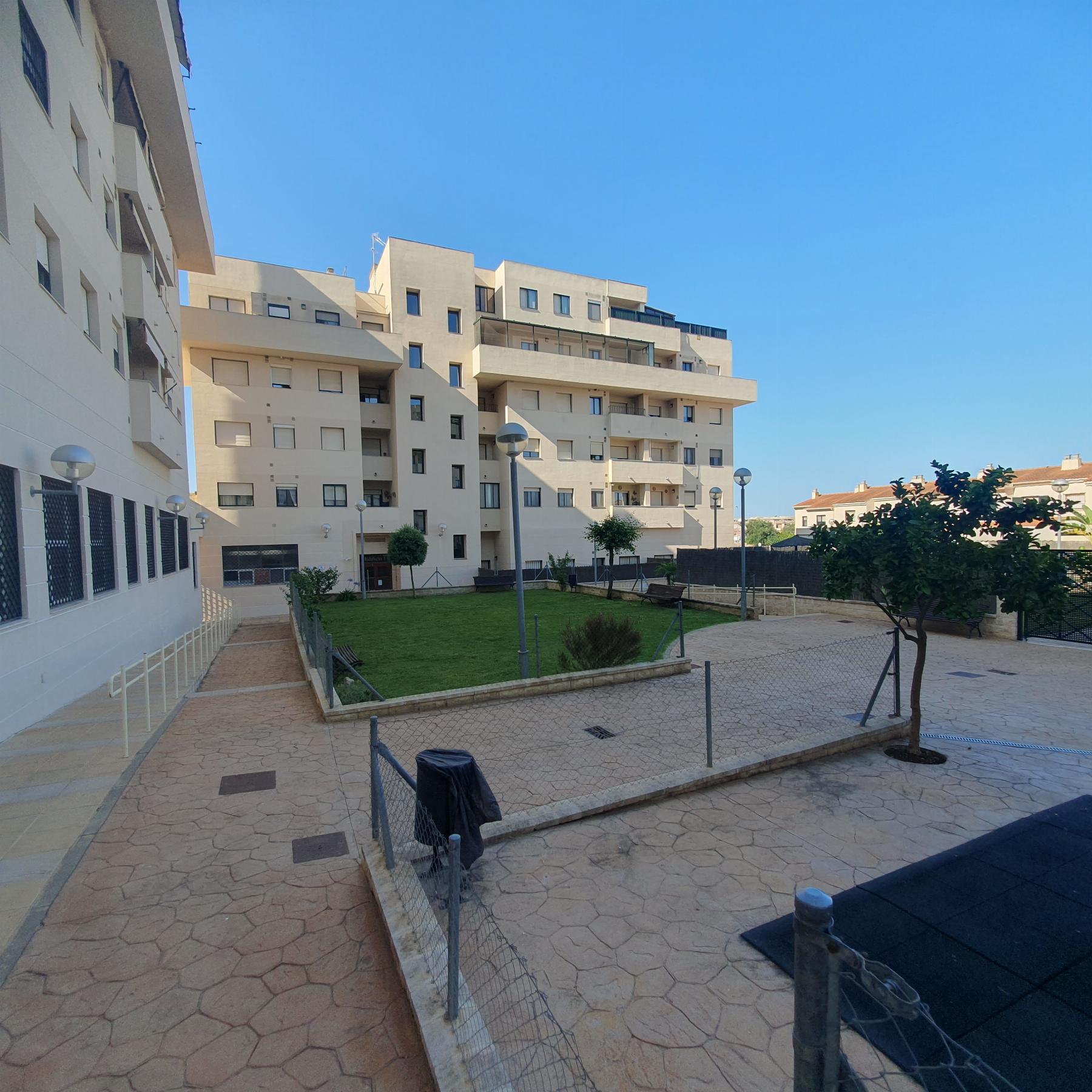 For sale of flat in Jerez de la Frontera