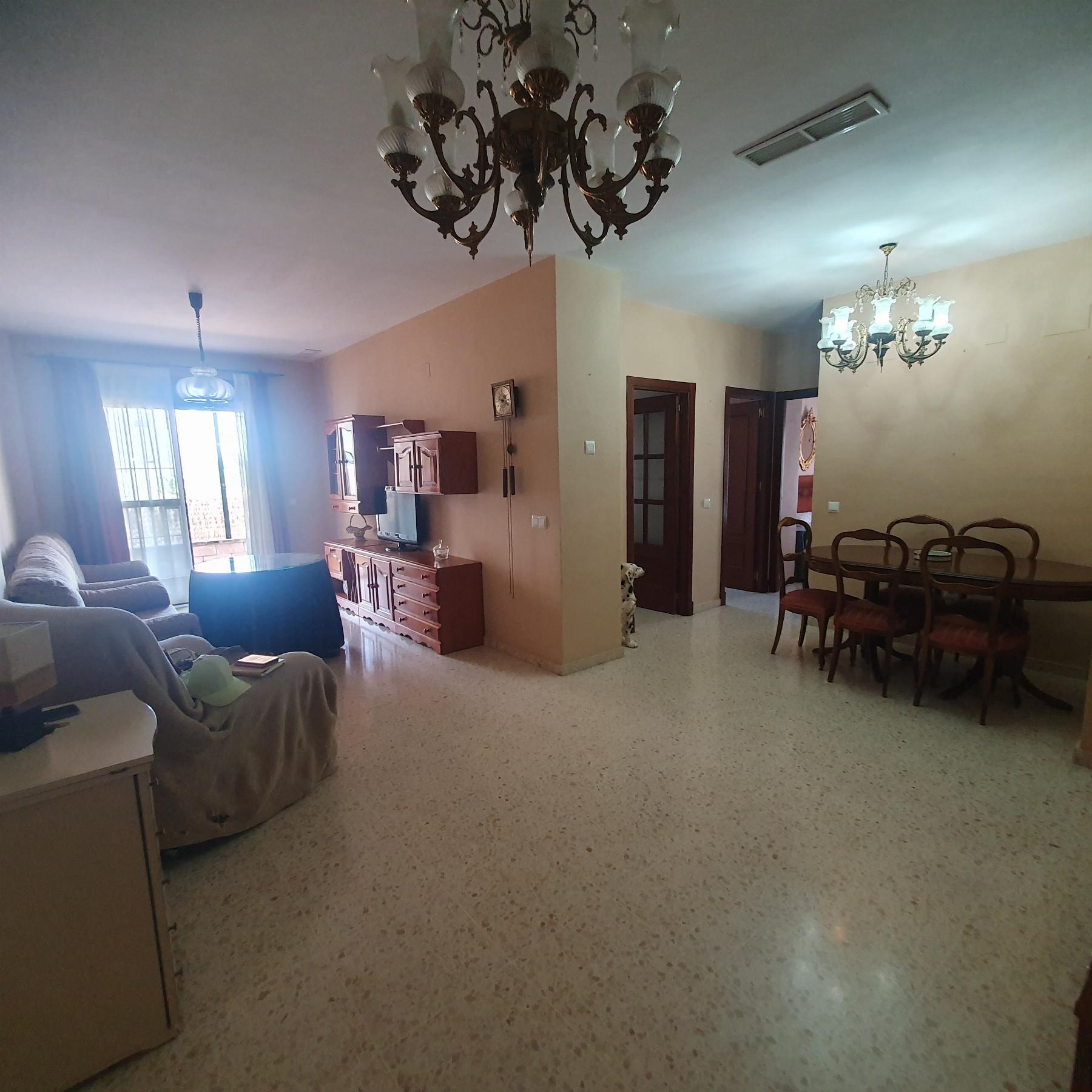 For sale of flat in Jerez de la Frontera