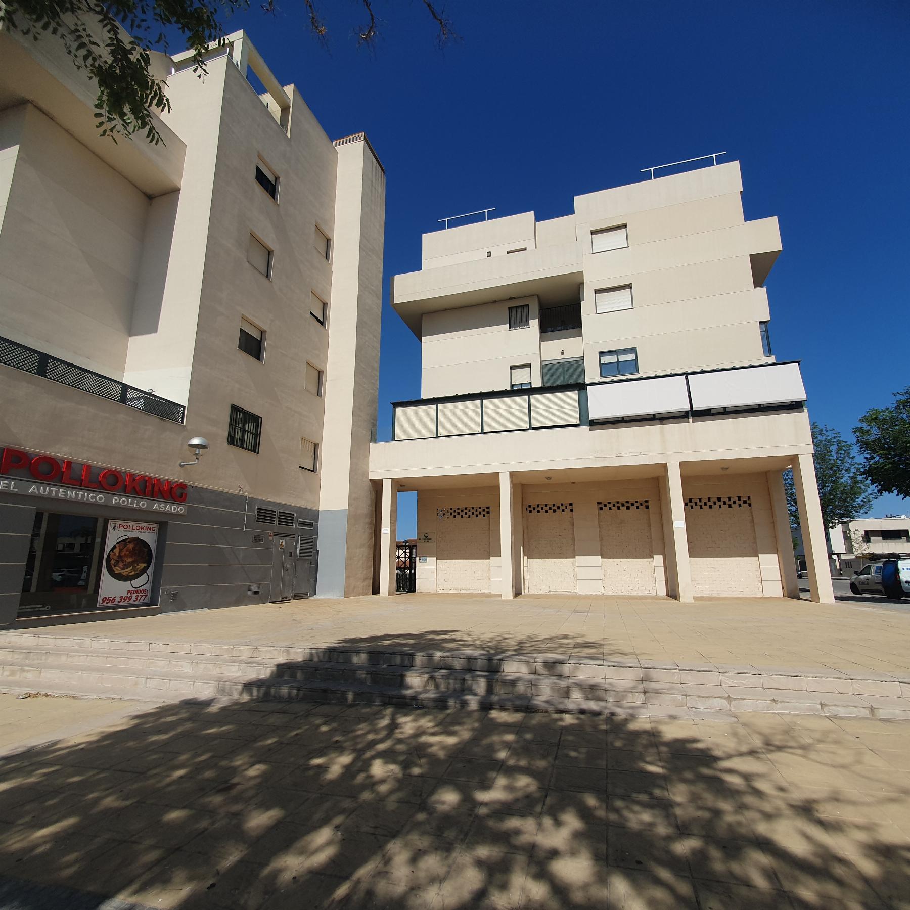 For sale of flat in Jerez de la Frontera