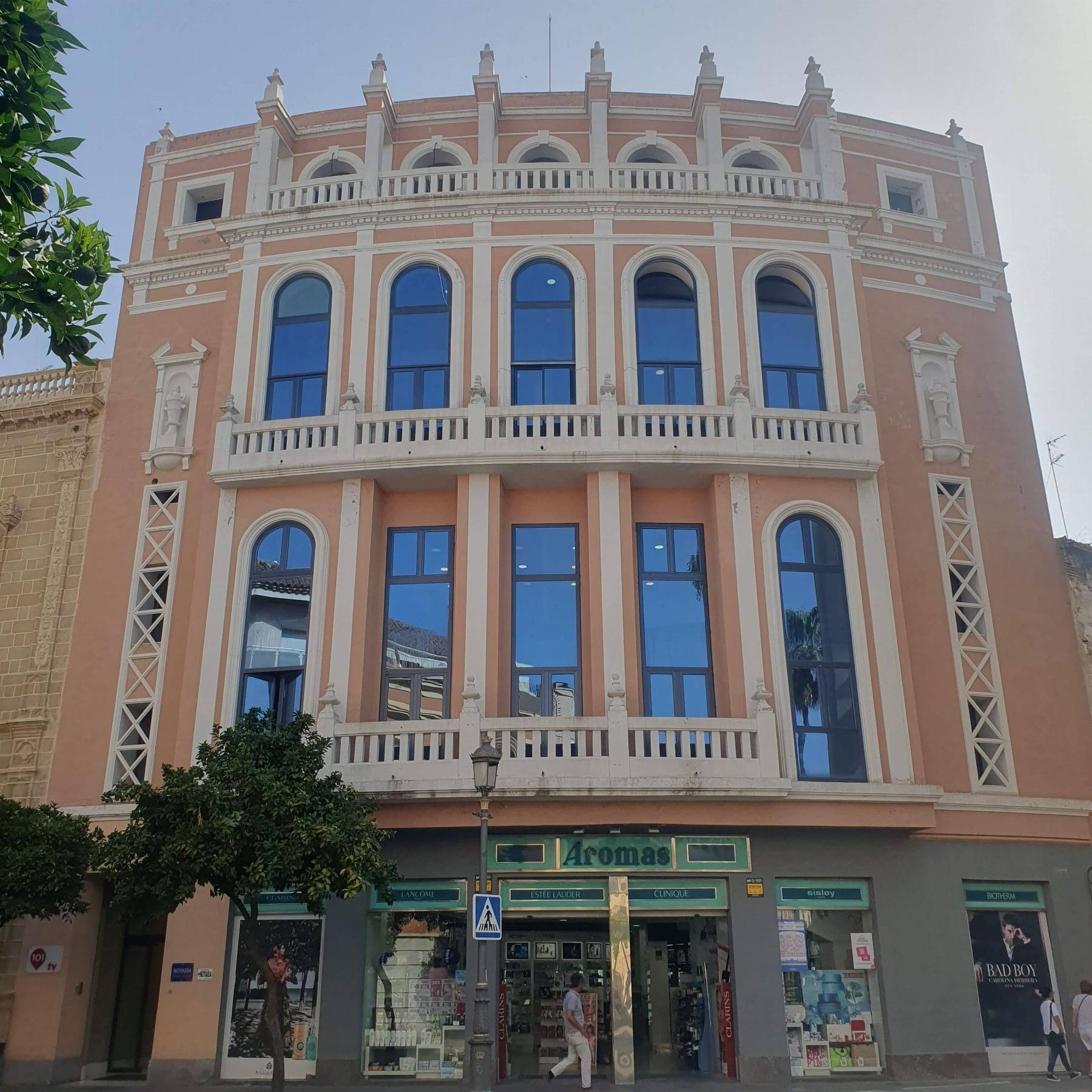 Oficina en alquiler en Centro Calle Larga, Jerez de la Frontera